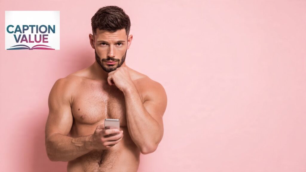 Best Male Chastity Captions for Social Media