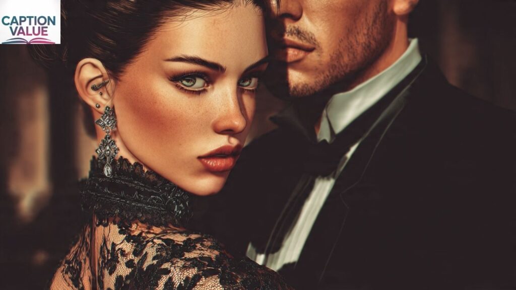 Classy Cuckquean Captions With Elegance