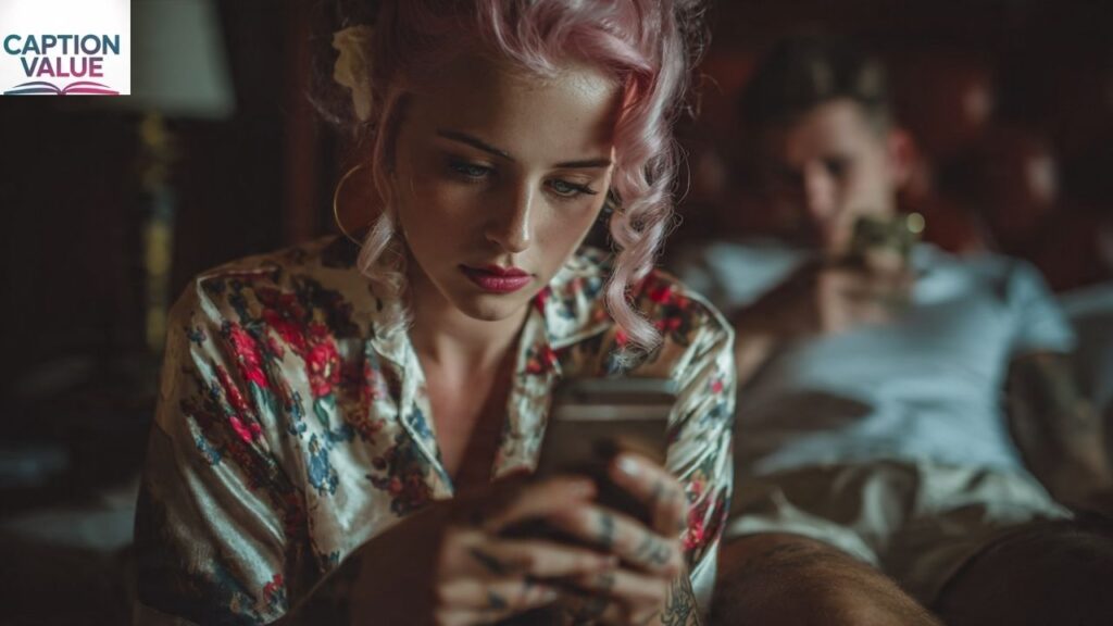 Cuckquean Captions for Instagram Posts