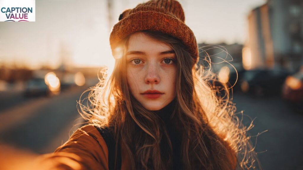 Inspirational Instagram Captions for Girls