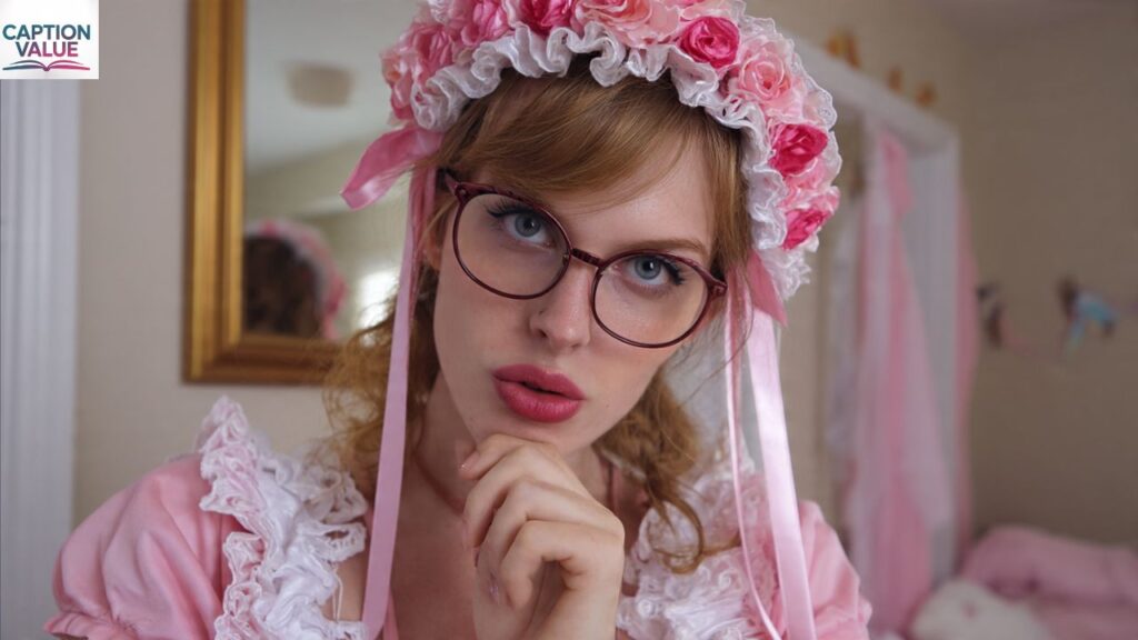 Playful and Flirty Sissy Captions