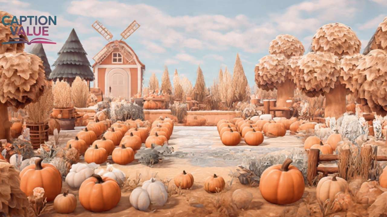 250+ Best Pumpkin Patch Captions for Instagram to Paint Your Feed Orange