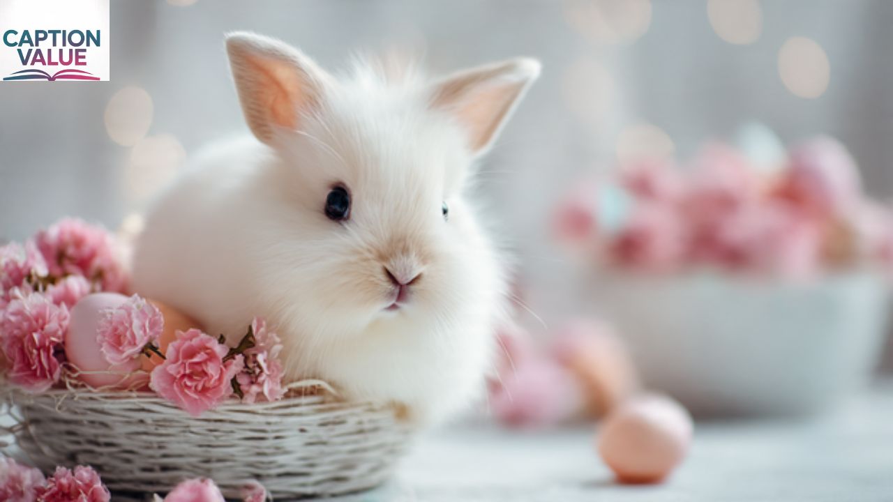 250+ Easter Instagram Captions for Every Type of Post  Funny, Cute & Classy Ideas