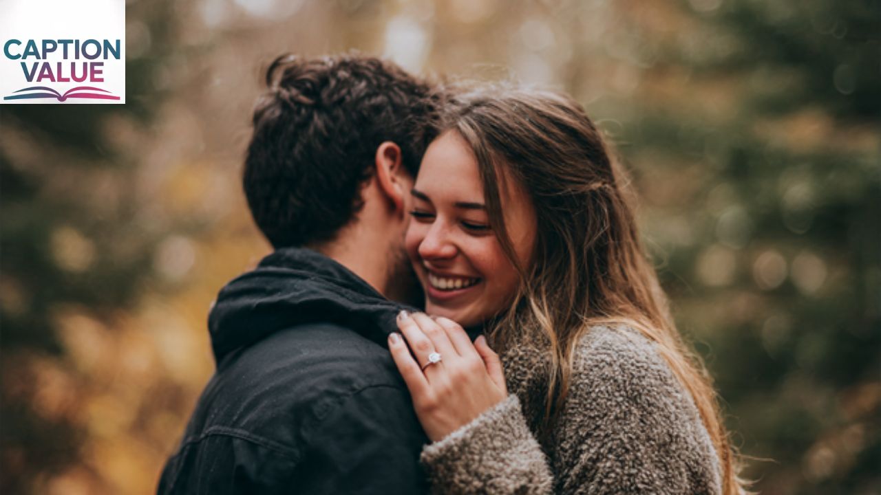 275+ Sweet Engagement Captions to Share Your Big News with Love
