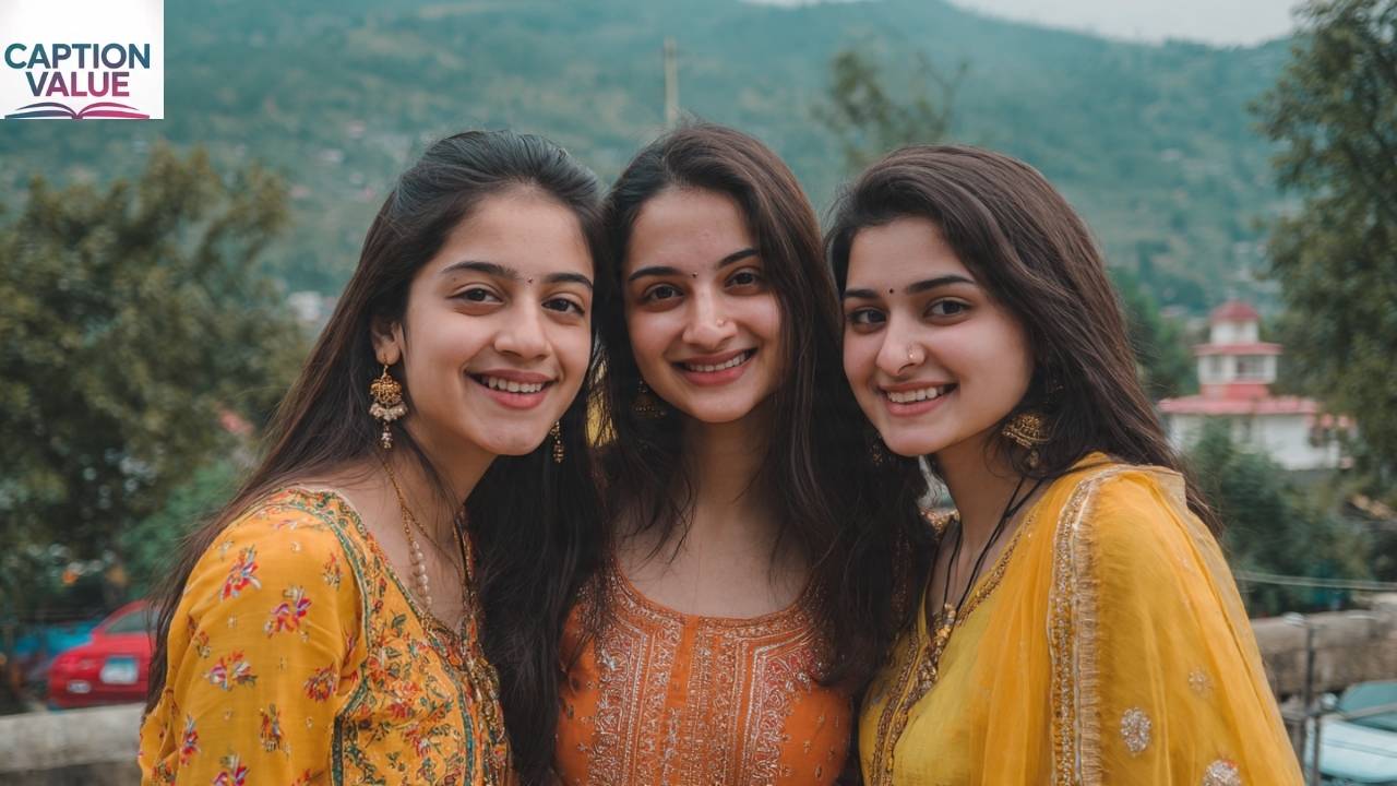 300+ Nanad Bhabhi Captions for Instagram That Celebrate Sisterhood 2025
