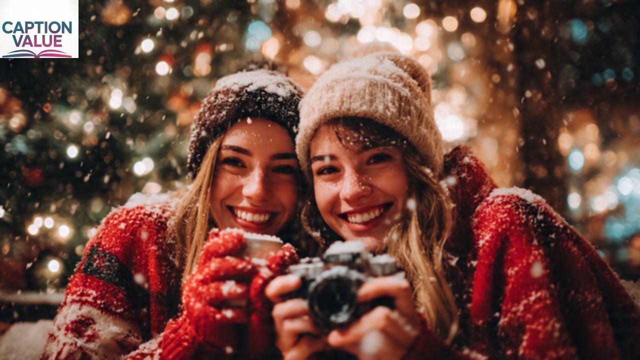 325+ Christmas Instagram Captions That’ll Make Your World Merry & Bright