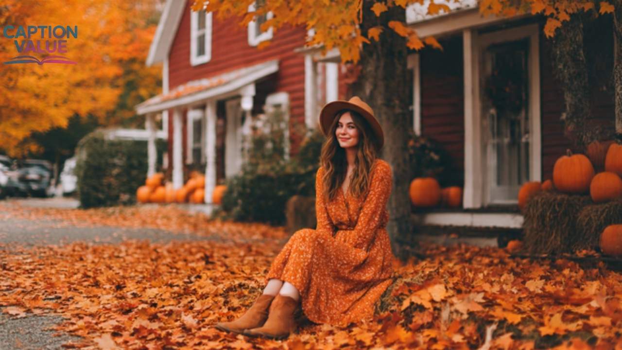 375+ Fall Instagram Captions That Are Unbe-leaf-ably Cute & Cozy