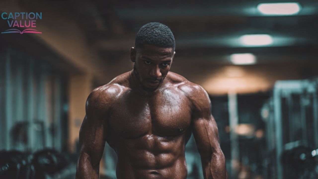 375+ Gym Captions For Instagram That Will Inspire Your Fitness Journey