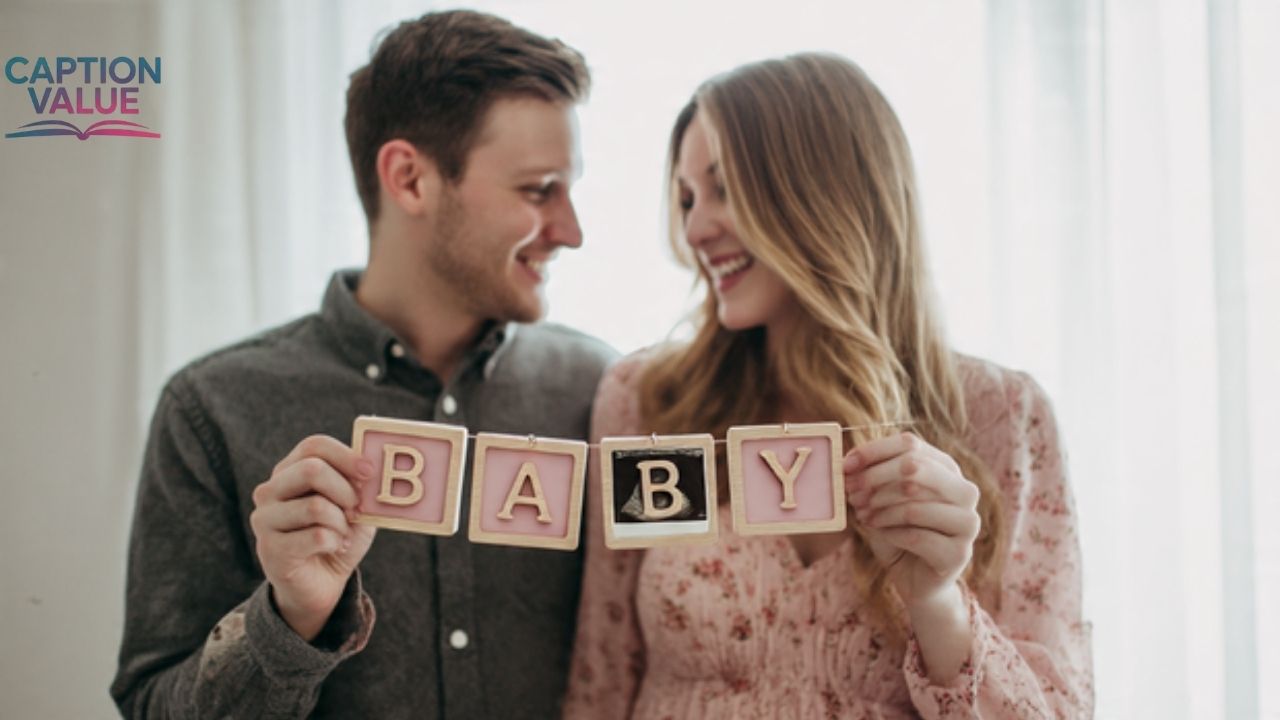 450+ Cute Baby Announcement Captions for Instagram That Everyone Will Love