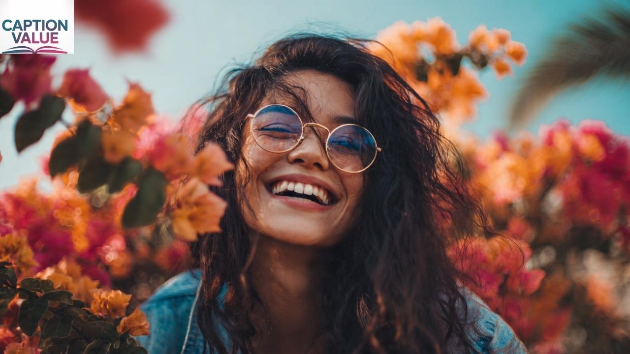 450+ Smile Captions for Instagram to Brighten Your Posts & Spread Happiness