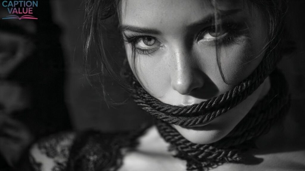 Bondage Captions
