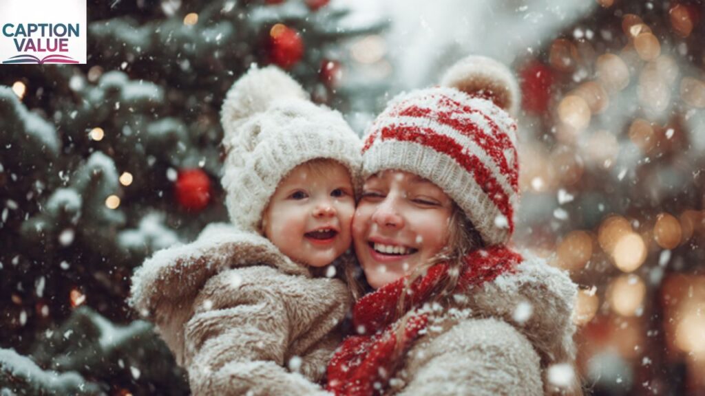 Christmas Photo Captions for Every Holiday Moment