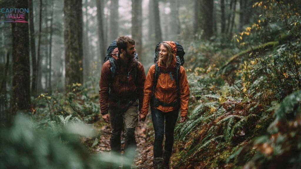 Couple Hiking Captions for Instagram