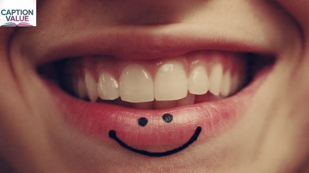 Cute Smile Quotes for Instagram