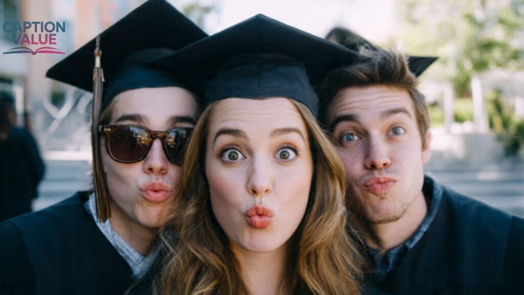 Graduation Instagram Captions Funny