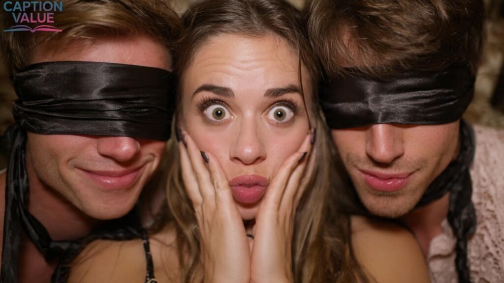 Humorous & Lighthearted Bondage Captions