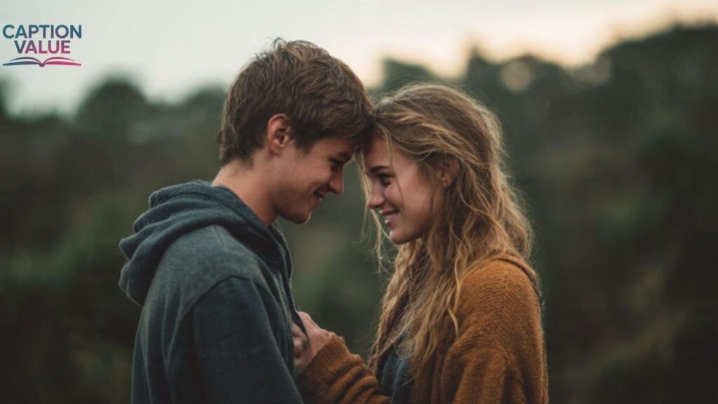 Pegging Captions for Couples & Partners